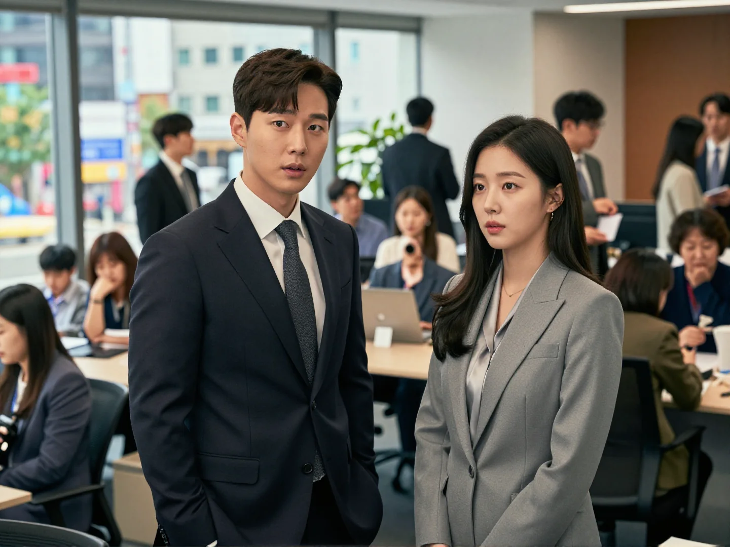 의원님이 보우하사 줄거리03